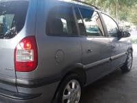 Opel Zafira 2002