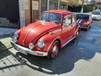 WOLSWAGEN BEETLE. VITI - 1974