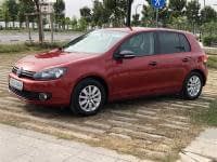 Golf 6 - 2009