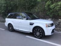 Range Rover Sport -2011