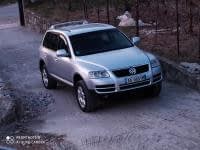 Touareg LPG - 2002