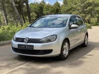 VW Golf 6 - 2.0 TDI Automat - 2008