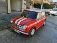 MINI COOPER INOCENTI. VITI - 1977. MOTORI 1.0 BENZIN