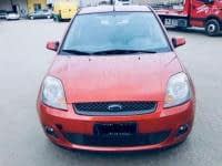 Ford fiesta viti - 2007