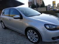 Golf 6, viti 2011, automat, 2.0 - 2011