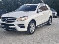 Mercedes-Benz ML 350 BlueEfficiency - 2012