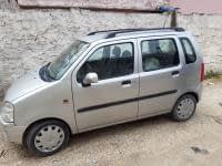 Opel agila - 2002