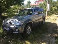 Teracan 4x4 gjendje super