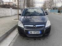 Opel Zafira 1.9 TDI Automatik Viti 2008