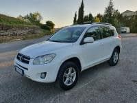 TOYOTA RAV4 2.0 BENZIN+GAZ AUTOMAT - 2010