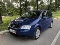 VW Touran 2.0 TDI AUTOMAT - 2005