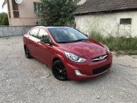 Hyundai Accent 1.4 Benzine Automat - 2011