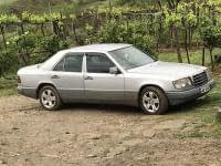 Mercedes Benz 124 - 1992