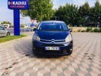 CITROEN C4 PICASO-11 AUTOMAT