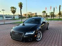 Audi a7 3.0 supercharger full opsion - 2013