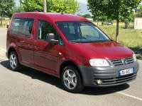 CADY 1.9 TDI LIFE - 2005