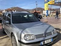 VW Golf 4 Portobagazh - 2001