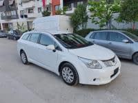 TOYOTA AVENSIS 1.8 BENZIN - 2010