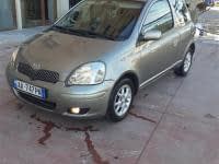 TOYOTA YARIS 1.4 NAFT - 2005