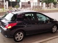 Peugeot 308 1.6 nafte - 2010