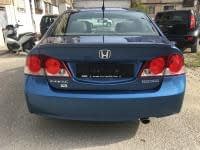 Honda Civic 2008 1.3 Hybrid Automat - 2008