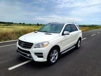 ML350 NAFTE AMG PANORAMA - 2012