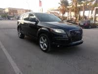 Audi Q7 S-line viti - 2011