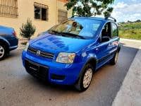 FIAT PANDA 4X4 - 2006 BENZIN 1.2