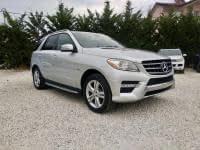 Mercedes-Benz ML 350 BlueTec