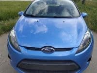 Ford Fiesta 1.4 benzine-gaz 2010