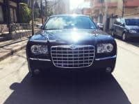 CHRYSLER 300C - 2005 BENZINE-GAZ FULL