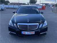 MERCEDES E220 blueficency full option