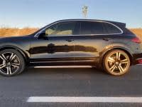 Porsche Cayenne S 4.8 - 2012