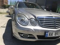 Mercedes Benz E320 Nafte  Evo - 2009