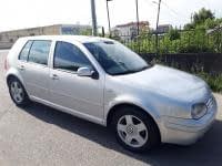 Golf 1.4 benzin + gaz - 1999