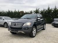 Mercedes-Benz ML 350 BLUETEC - 2010