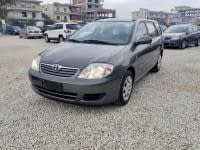 Toyota Corolla 1.4 D-4D Automatik 2005