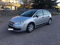 Citroen C4 1.6 nafte - 2007