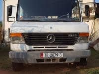 BENZ VARIO 614 D VITI 1998 4+1 VENDE