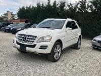 Mercedes-Benz ML 350 BlueEfficiency - 2011