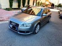 Audi A4 S-line 2.7cc - 2007