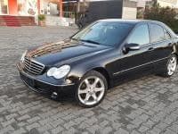 Mercedes C-Class 220 EVO Automat - 2006