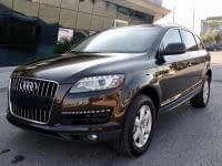 Audi Q7 Quattro 3.0 TDI - 2010