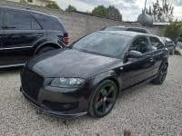 Audi A3 S-Line 2.0 Nafte - 2007