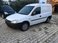 OPEL KOMBO 1.3 NAFTE - 2007