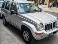 JEEP CHEROKEE BENZIN GAZ 3.7 KAMIO AUTOMATIKE