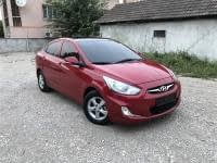 Hyundai Accent 1.4 Benzine Automat - 2015