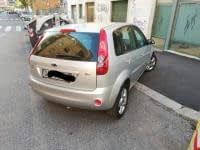 FORD FIESTA 1.4 NAFTE - 2007