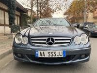 MERCEDES BENZ CLK320 -07