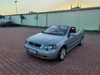 Opel astra kabriolet 1.8 benzine - 2001